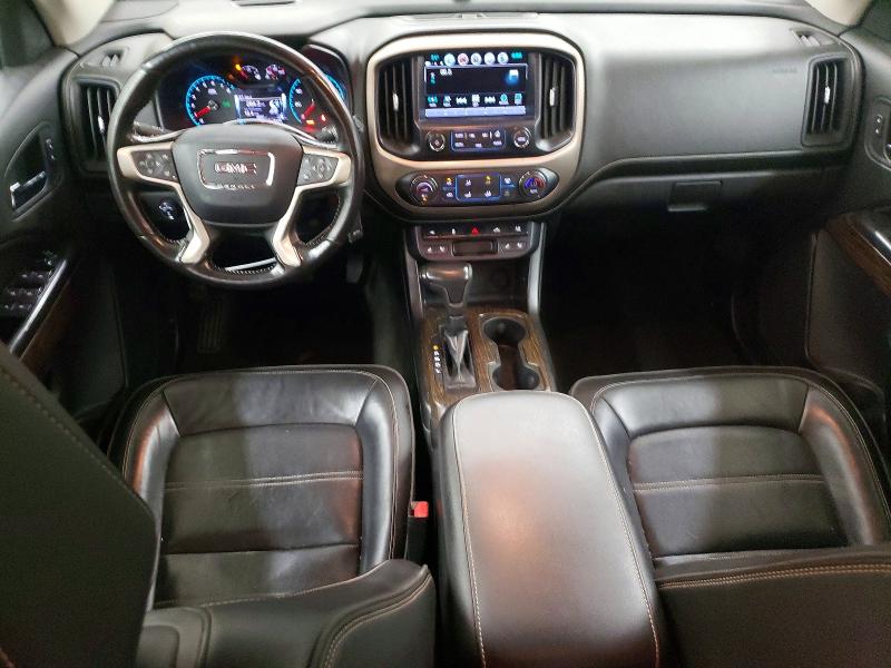 2018 Gmc Canyon მანქანა იყიდება აუქციონზე, vin: 1GTG6EEN1J1249885, აუქციონის ნომერი: 57212706