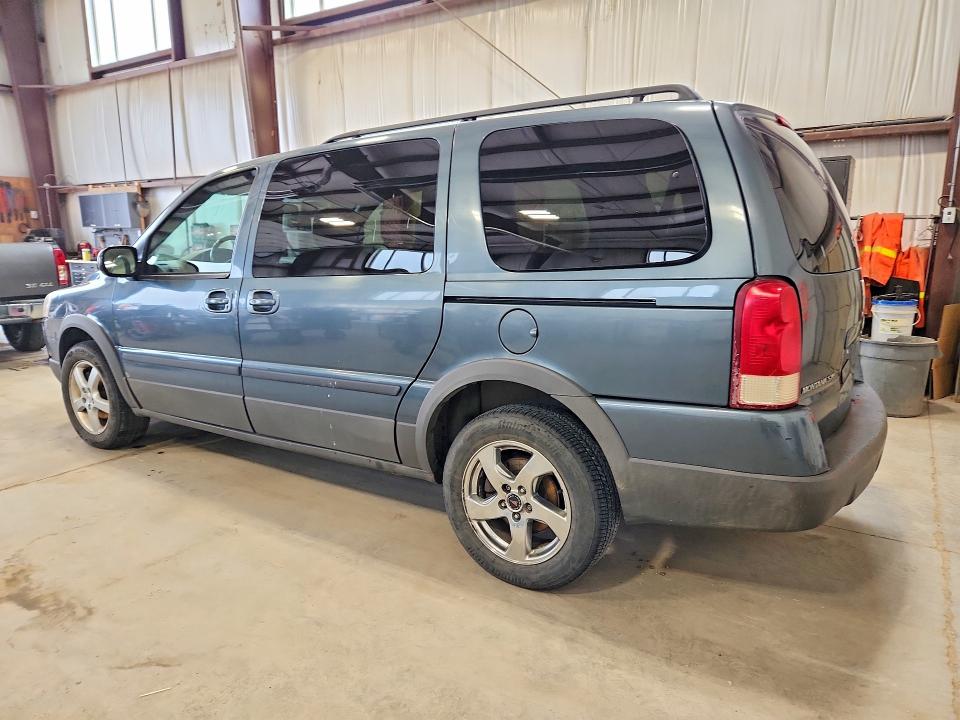 Aukcja sprzedaży 2005 Pontiac Montana, vin: 1GMDV33L35D253853, numer aukcji: 57253546
