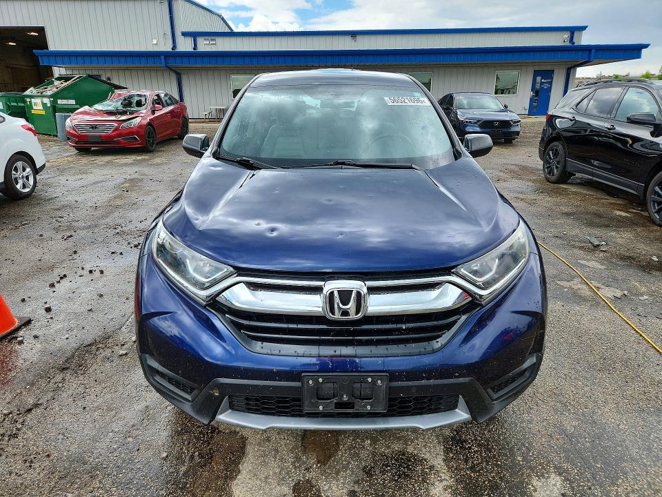 Aukcja sprzedaży 2019 Honda Cr-v, vin: 5J6RW6H30KL002138, numer aukcji: 56521696