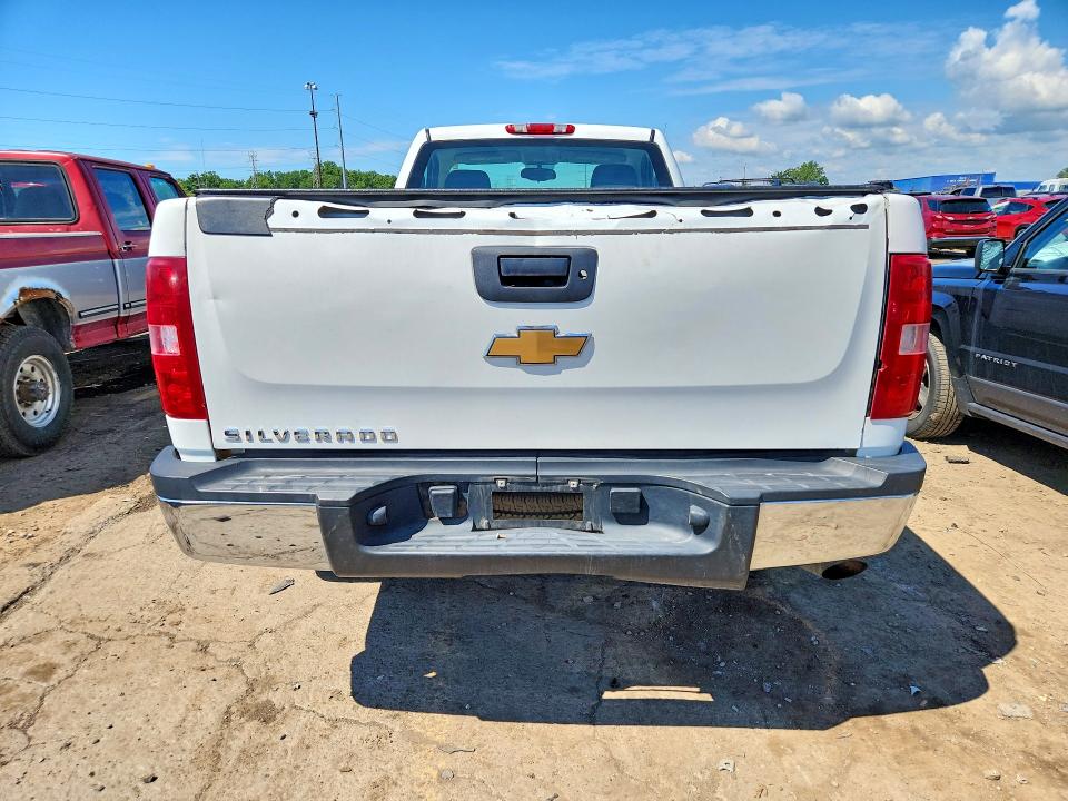 Aukcja sprzedaży 2007 Chevrolet Silverado, vin: 1GCHC24K57E522413, numer aukcji: 58388906
