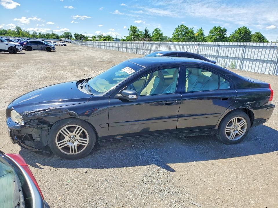 Продажа на аукционе авто 2008 Volvo S60, vin: YV1RH592982683943, номер лота: 57178086