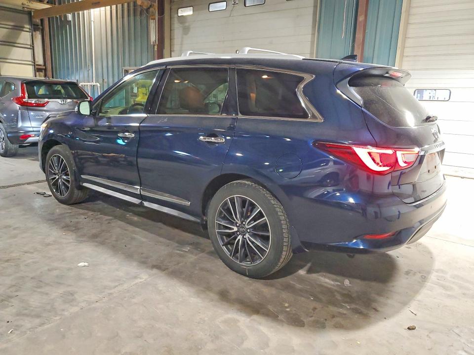 55692916 :رقم المزاد ، 5N1AL0MM7GC519916 vin ، 2016 Infiniti Qx60 مزاد بيع