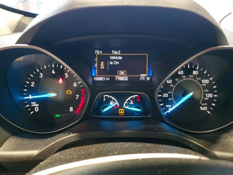 Продажа на аукционе авто 2018 Ford Escape, vin: 1FMCU0GD0JUD22847, номер лота: 59196286