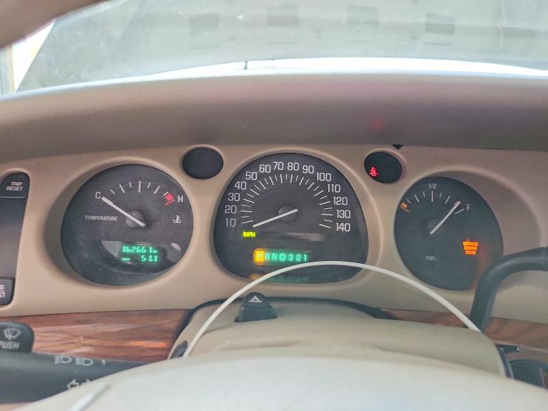Продаж на аукціоні авто 2002 Buick Lesabre, vin: 1G4HP54K62U180146, номер лоту: 57986066