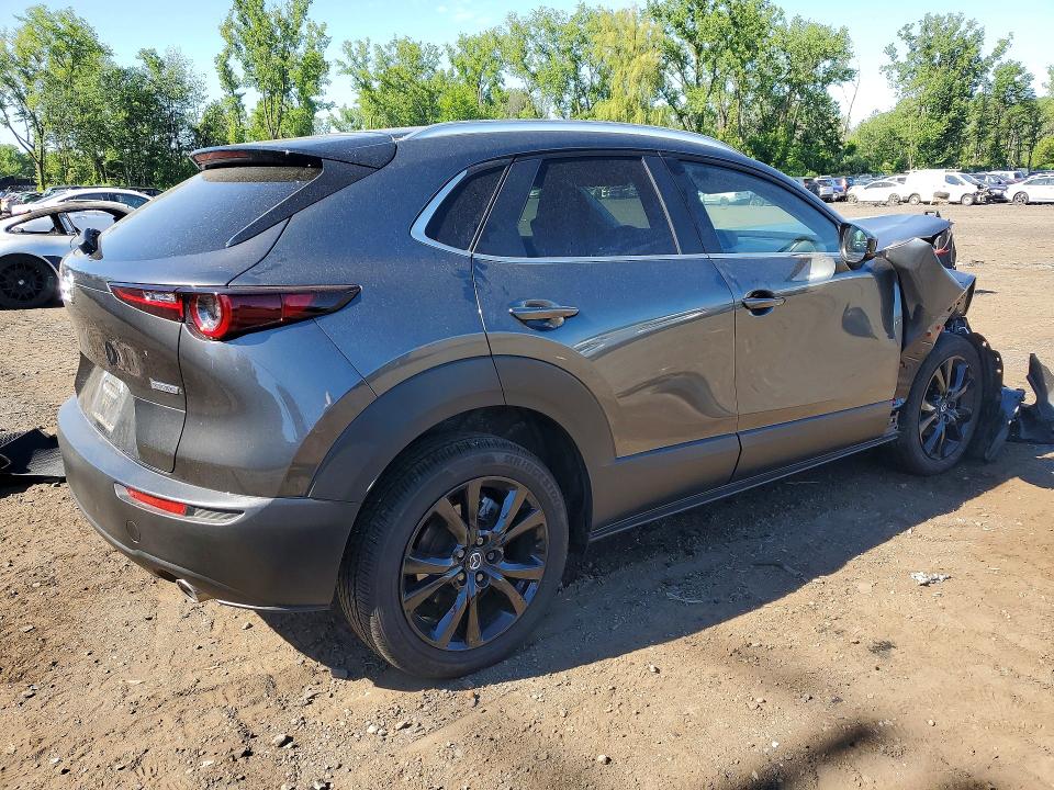 2025 Mazda Cx-30 მანქანა იყიდება აუქციონზე, vin: 3MVDMBBM1SM832883, აუქციონის ნომერი: 55987836