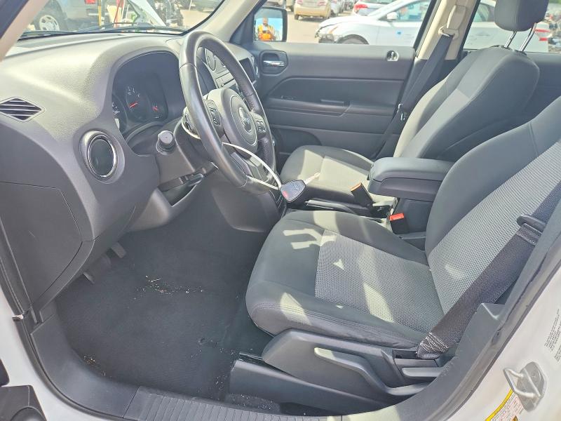 57920826 :رقم المزاد ، 1J4NF1GB2BD266269 vin ، 2011 Jeep Patriot مزاد بيع