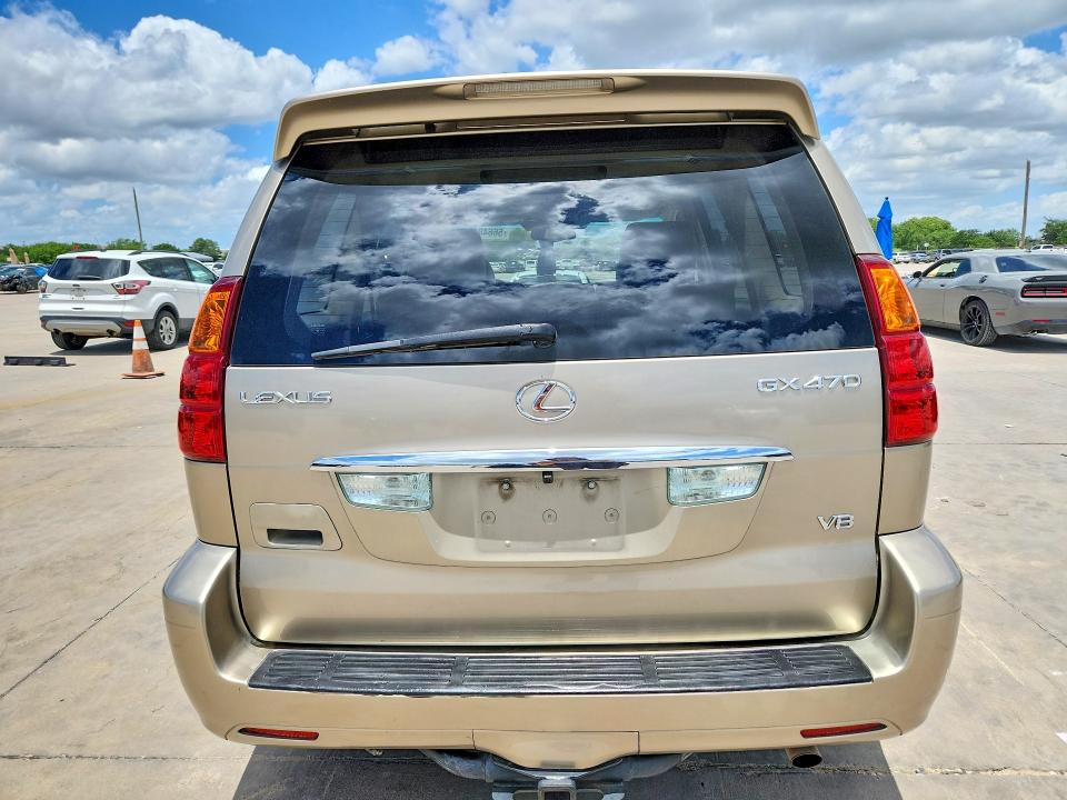 Продаж на аукціоні авто 2005 Lexus Gx, vin: JTJBT20X050076556, номер лоту: 56648456