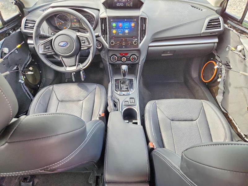 2020 Subaru Impreza მანქანა იყიდება აუქციონზე, vin: 4S3GKAU60L3607855, აუქციონის ნომერი: 56752966