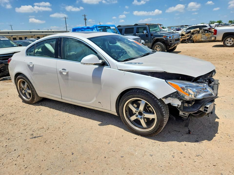 Aukcja sprzedaży 2017 Buick Regal, vin: 2G4GR5GX5H9125111, numer aukcji: 57592246