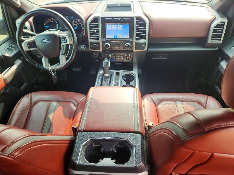 Продажа на аукционе авто 2018 Ford F150, vin: 1FTFW1E16JFD96143, номер лота: 58593876