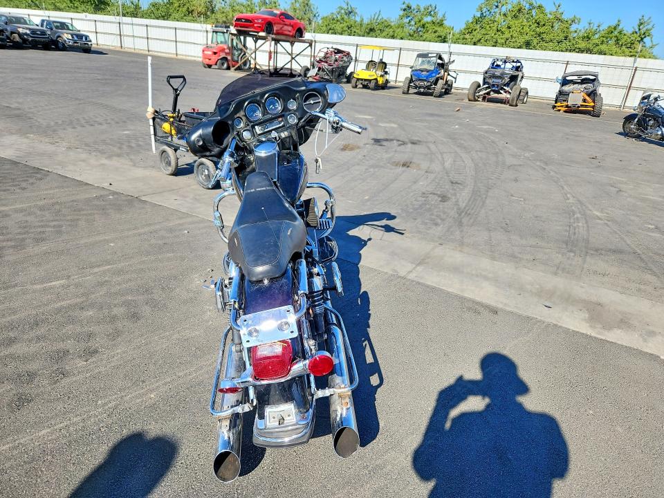 Aukcja sprzedaży 1997 Harley-davidson Flht, vin: 1HD1DDL34VY605295, numer aukcji: 57085566