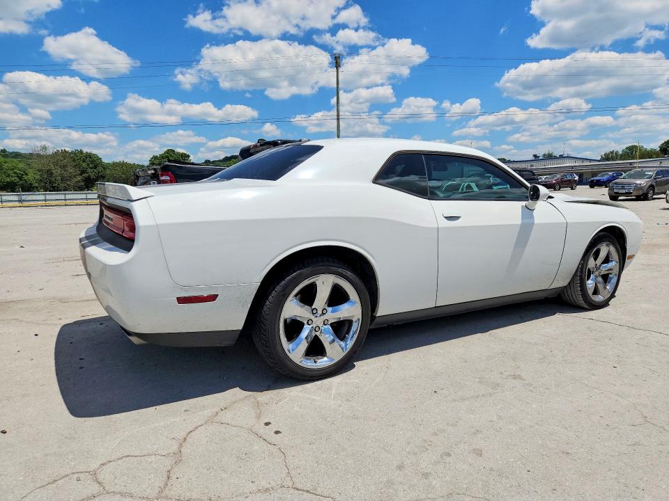 56151936 :رقم المزاد ، 2B3CJ4DG7BH596734 vin ، 2011 Dodge Challenger مزاد بيع