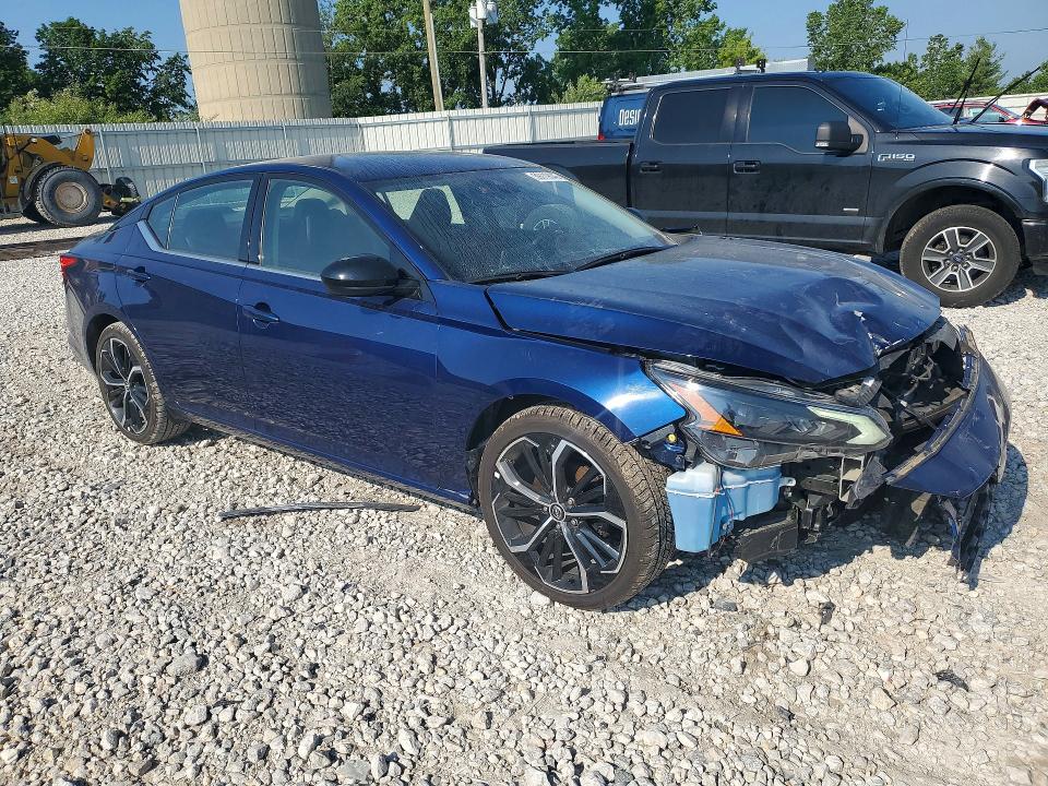 2024 Nissan Altima მანქანა იყიდება აუქციონზე, vin: 1N4BL4CV5RN383454, აუქციონის ნომერი: 59119046