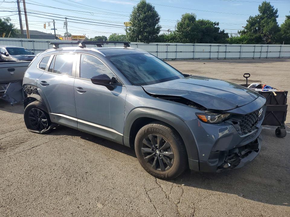 Продажа на аукционе авто 2024 Mazda Cx-50, vin: 7MMVABAM2RN175706, номер лота: 56963196