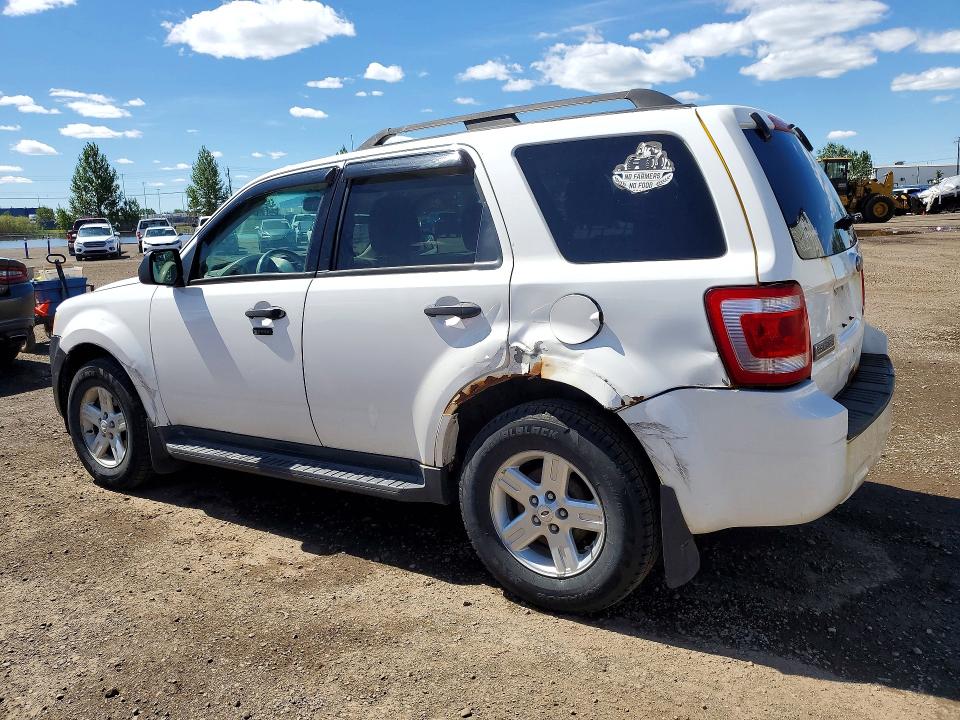 2010 Ford Escape მანქანა იყიდება აუქციონზე, vin: 1FMCU4K31AKC57346, აუქციონის ნომერი: 56659646