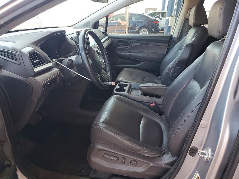 Продаж на аукціоні авто 2019 Honda Odyssey, vin: 5FNRL6H79KB028354, номер лоту: 56169366