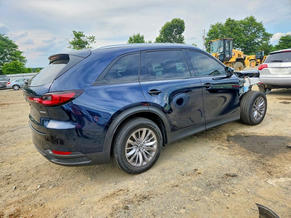 Aukcja sprzedaży 2024 Mazda Cx-90, vin: JM3KKBHD2R1174611, numer aukcji: 58458086