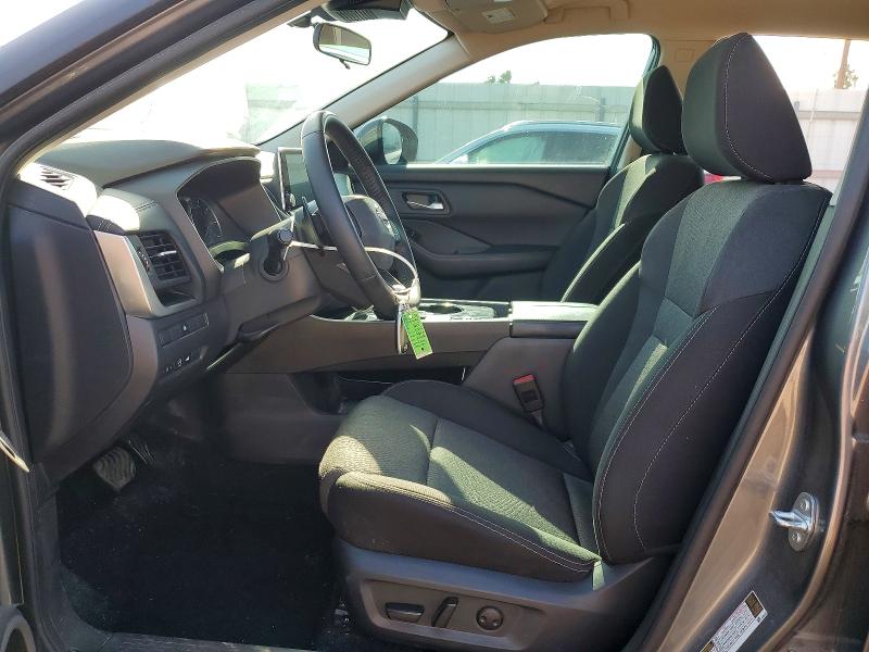 Продаж на аукціоні авто 2025 Nissan Rogue, vin: 5N1BT3BA0SC799444, номер лоту: 57862846