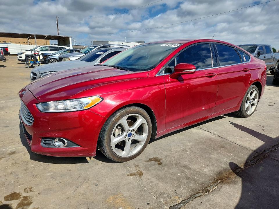 56760296 :رقم المزاد ، 3FA6P0T95FR213847 vin ، 2015 Ford Fusion مزاد بيع