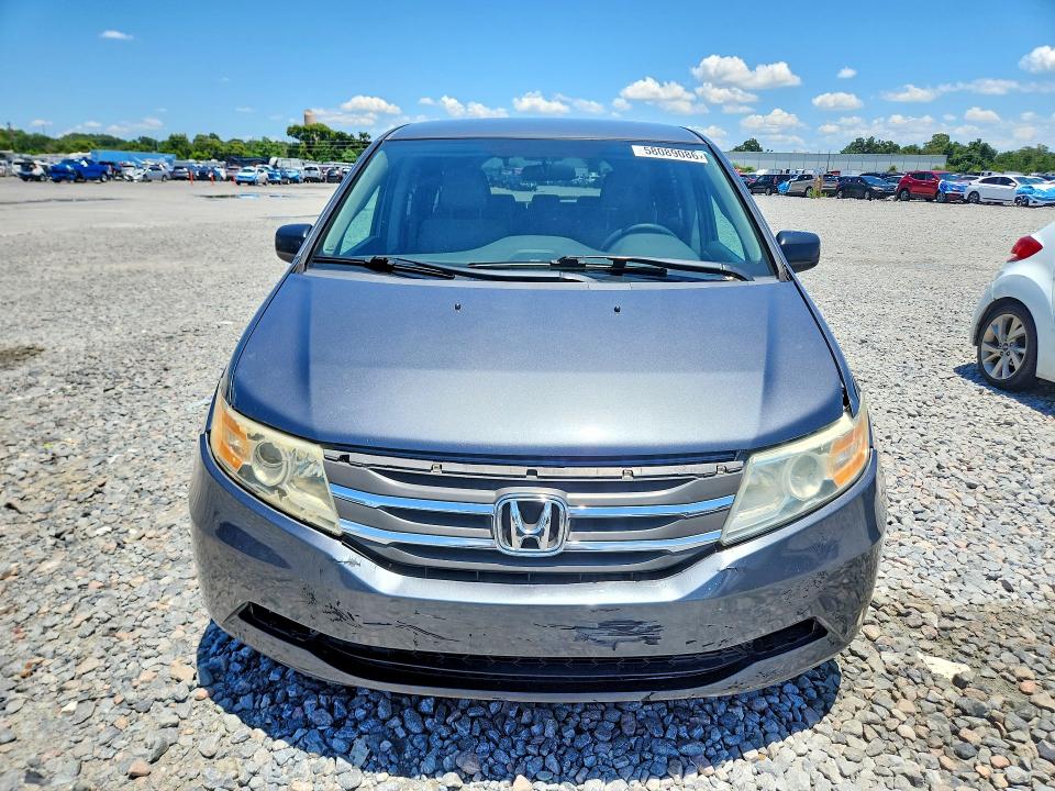 Aukcja sprzedaży 2012 Honda Odyssey, vin: 5FNRL5H28CB044531, numer aukcji: 58089086