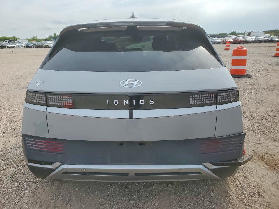 Продажа на аукционе авто 2024 Hyundai Ioniq 5, vin: KM8KM4DE1RU300044, номер лота: 55566636