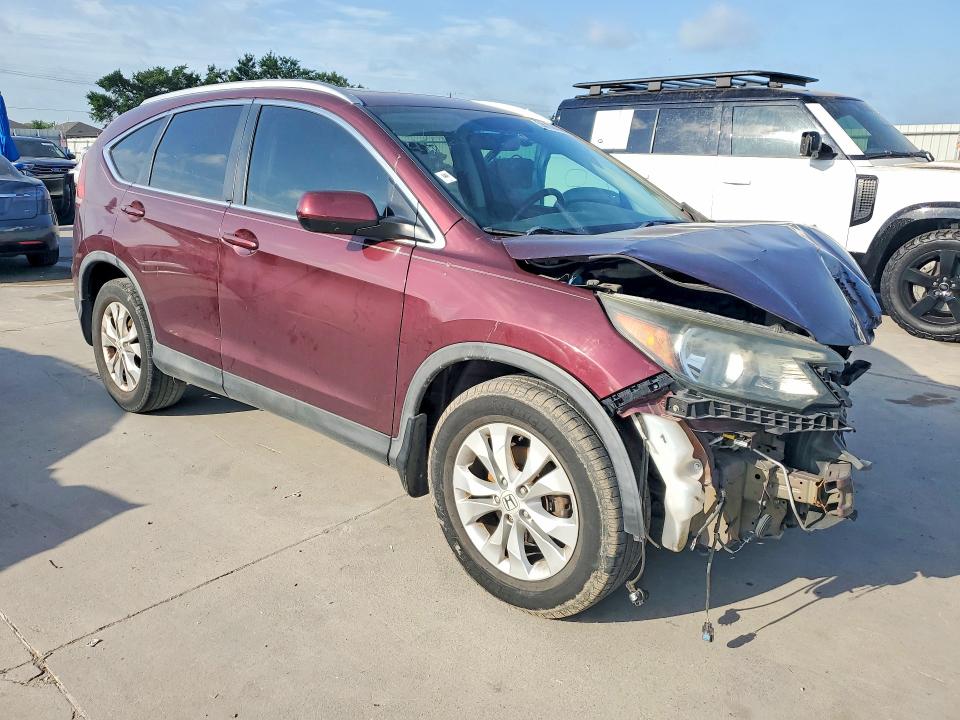 2014 Honda Cr-v მანქანა იყიდება აუქციონზე, vin: 5J6RM3H73EL009872, აუქციონის ნომერი: 59102696