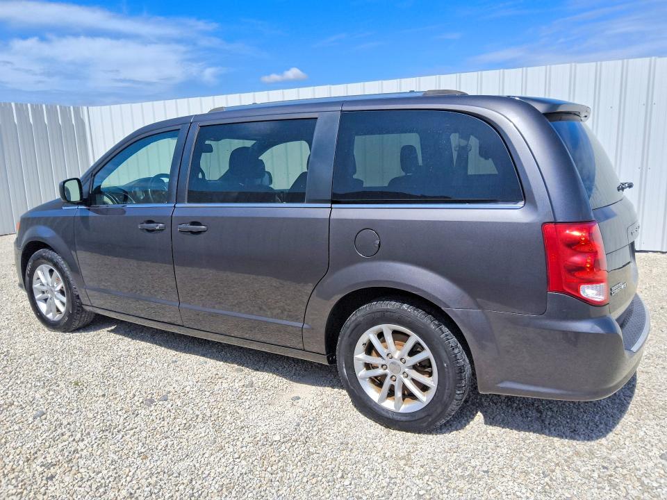 Продаж на аукціоні авто 2020 Dodge Grand Caravan, vin: 2C4RDGCG4LR180140, номер лоту: 56440156