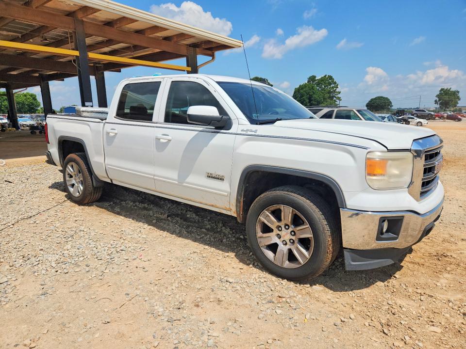 Aukcja sprzedaży 2015 Gmc Sierra, vin: 3GTU2UEC3FG209503, numer aukcji: 56539566