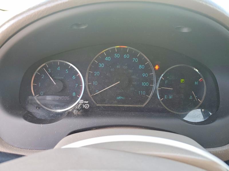58982956 :رقم المزاد ، 5TDBA22C36S070073 vin ، 2006 Toyota Sienna مزاد بيع