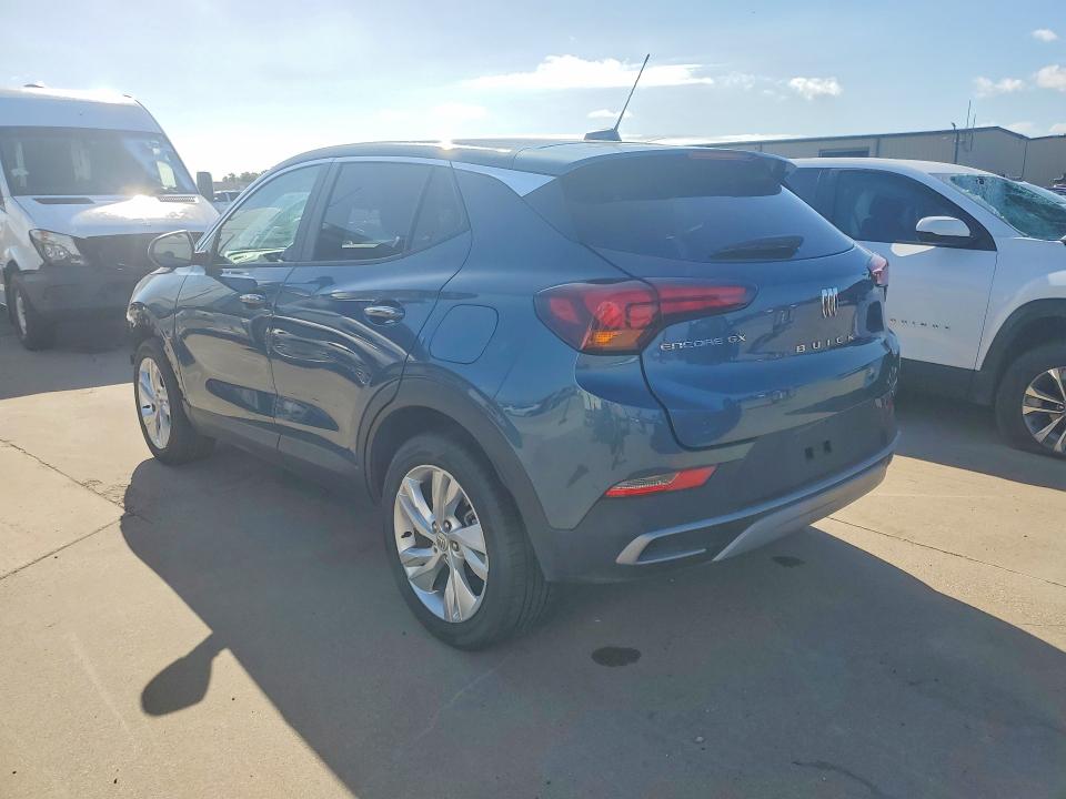 57080706 :رقم المزاد ، KL4AMBSL7TB109814 vin ، 2026 Buick Encore Gx مزاد بيع