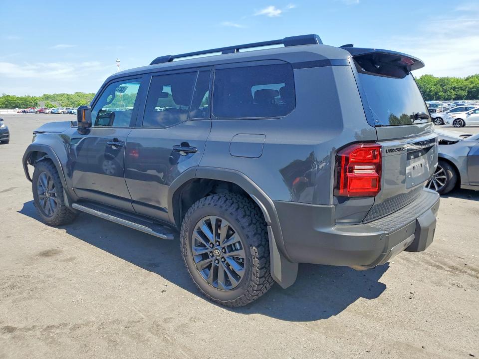 Aukcja sprzedaży 2024 Toyota Land Cruiser, vin: JTEABFAJ4R5007425, numer aukcji: 56124926