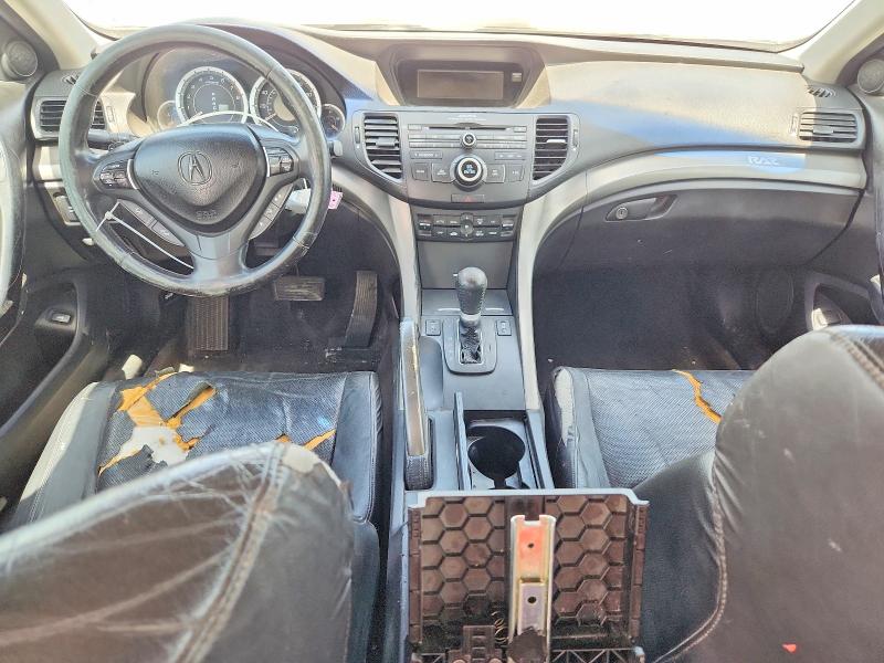 58727696 :رقم المزاد ، JH4CU2F65AC041666 vin ، 2010 Acura Tsx مزاد بيع