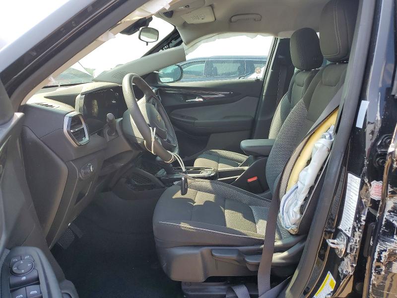 Продажа на аукционе авто 2025 Chevrolet Trailblazer, vin: KL79MRSL4SB220544, номер лота: 57946056