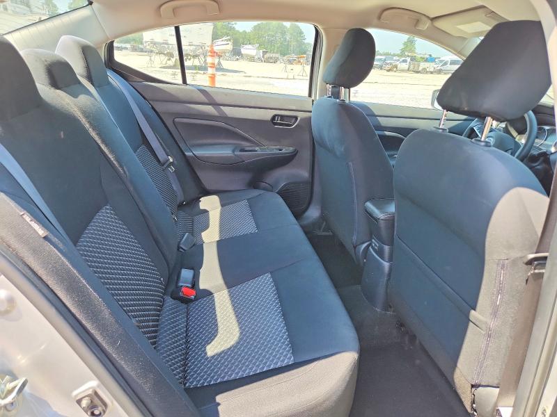 2020 Nissan Versa მანქანა იყიდება აუქციონზე, vin: 3N1CN8DV6LL860983, აუქციონის ნომერი: 56789696