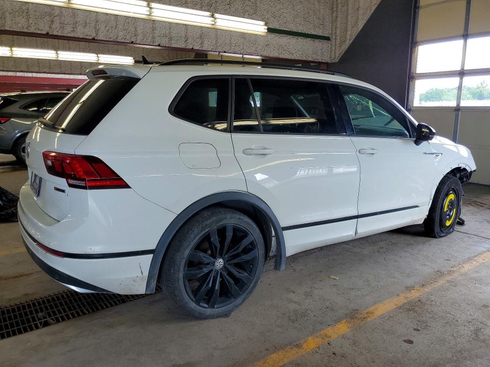 Aukcja sprzedaży 2021 Volkswagen Tiguan, vin: 3VV2B7AX1MM107280, numer aukcji: 56276746