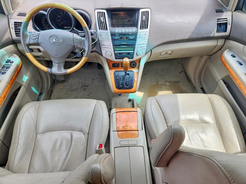 Продаж на аукціоні авто 2008 Lexus Rx, vin: 2T2HK31U68C071684, номер лоту: 56575706