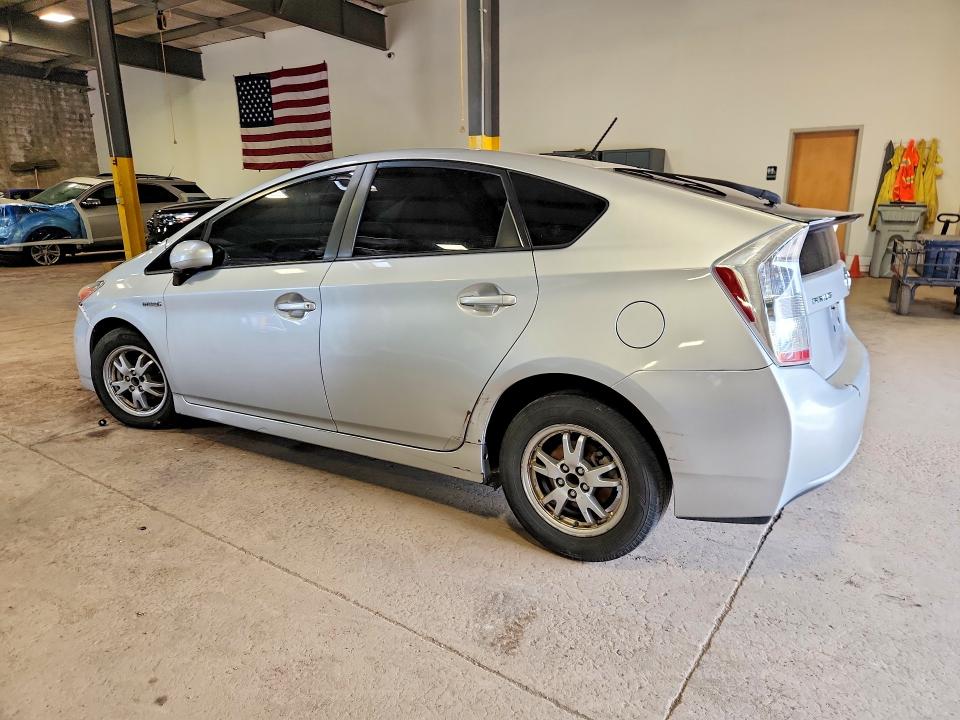 Продаж на аукціоні авто 2010 Toyota Prius, vin: JTDKN3DU6A5007774, номер лоту: 59174506