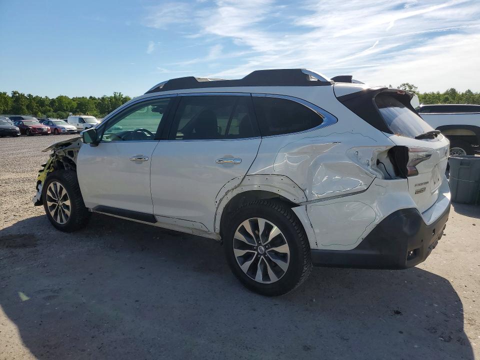 Продажа на аукционе авто 2023 Subaru Outback, vin: 4S4BTGPD8P3101633, номер лота: 56132846