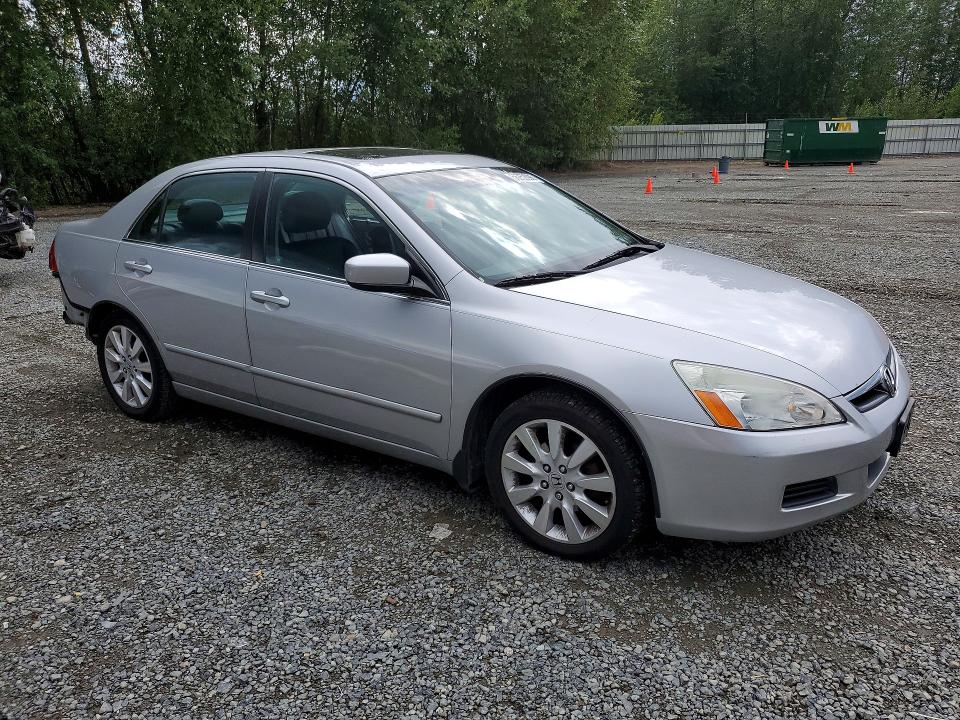 Продаж на аукціоні авто 2007 Honda Accord, vin: 1HGCM66827A019866, номер лоту: 56252096
