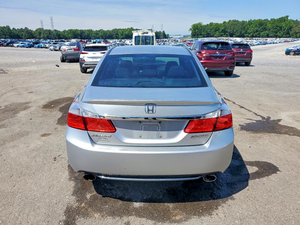 2014 Honda Accord მანქანა იყიდება აუქციონზე, vin: 1HGCR2F56EA169654, აუქციონის ნომერი: 57519116