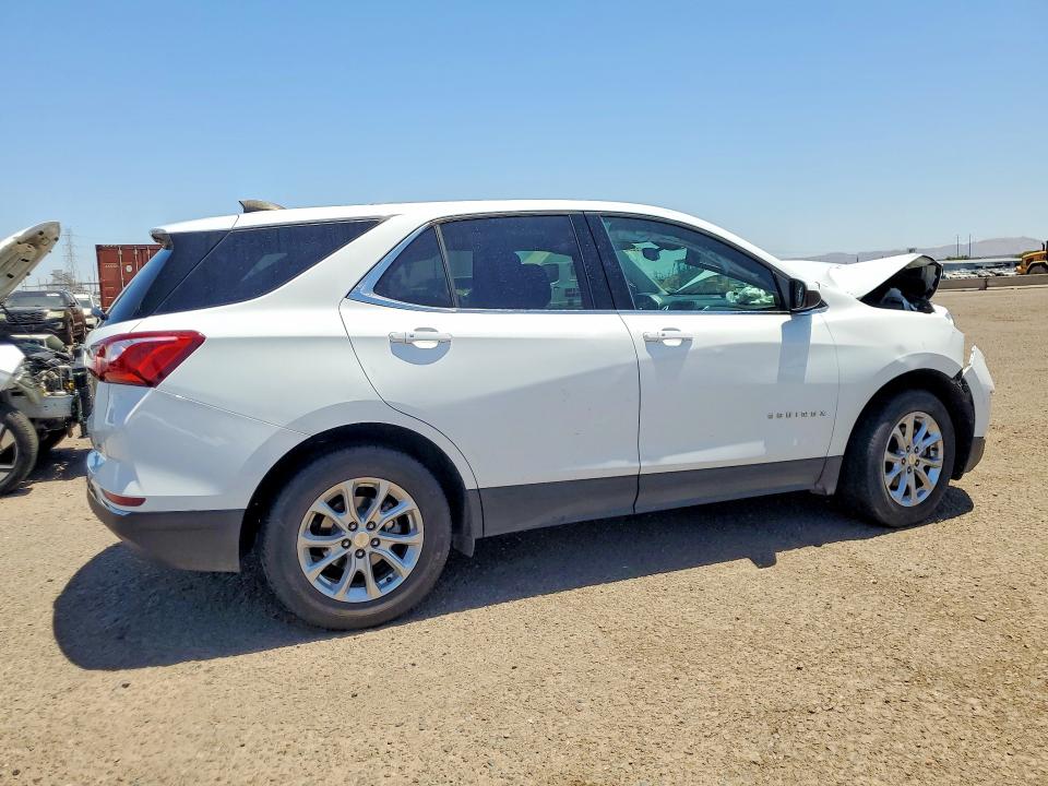 Продаж на аукціоні авто 2019 Chevrolet Equinox, vin: 3GNAXKEV1KS556904, номер лоту: 55471436