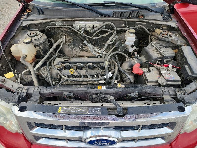 2011 Ford Escape მანქანა იყიდება აუქციონზე, vin: 1FMCU9D7XBKB30156, აუქციონის ნომერი: 59337586