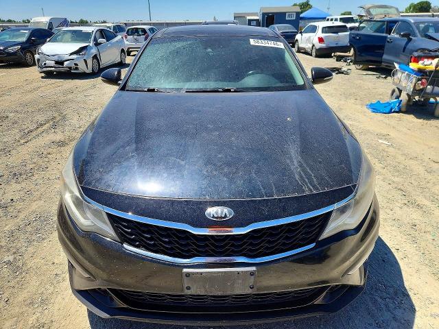 58334746 :رقم المزاد ، 5XXGT4L33KG294787 vin ، 2019 Kia Optima مزاد بيع