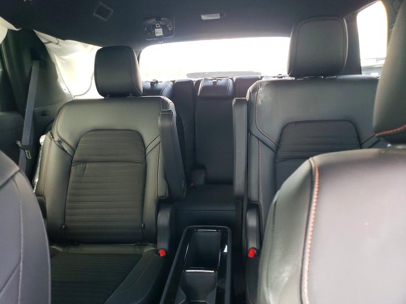 Продажа на аукционе авто 2025 Nissan Pathfinder, vin: 5N1DR3BDXSC300733, номер лота: 57970396