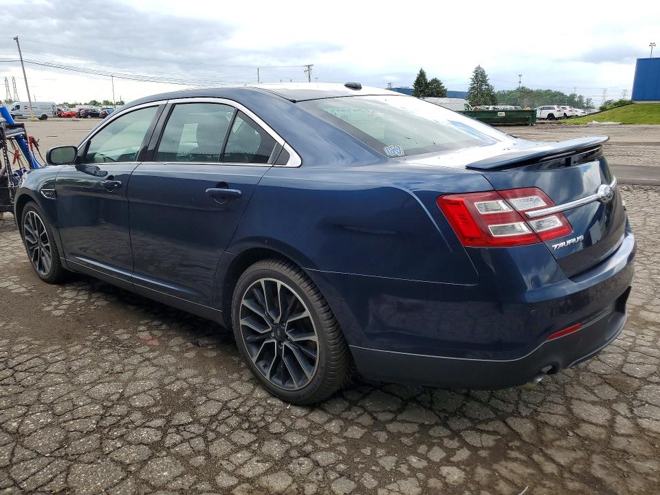 2017 Ford Taurus მანქანა იყიდება აუქციონზე, vin: 1FAHP2KT5HG118524, აუქციონის ნომერი: 57269466