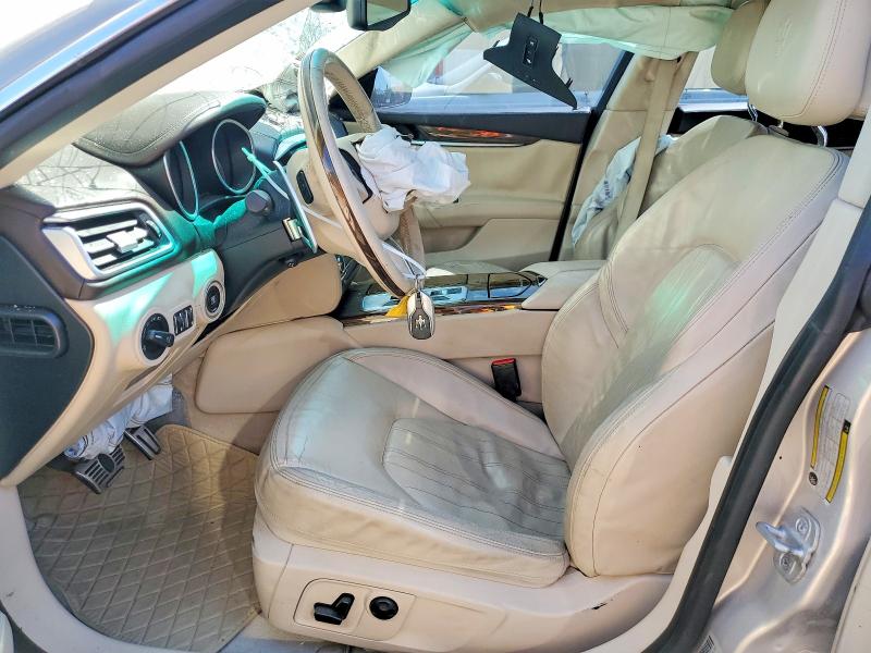 Продажа на аукционе авто 2014 Maserati Ghibli, vin: ZAM57RTA3E1086525, номер лота: 58900606