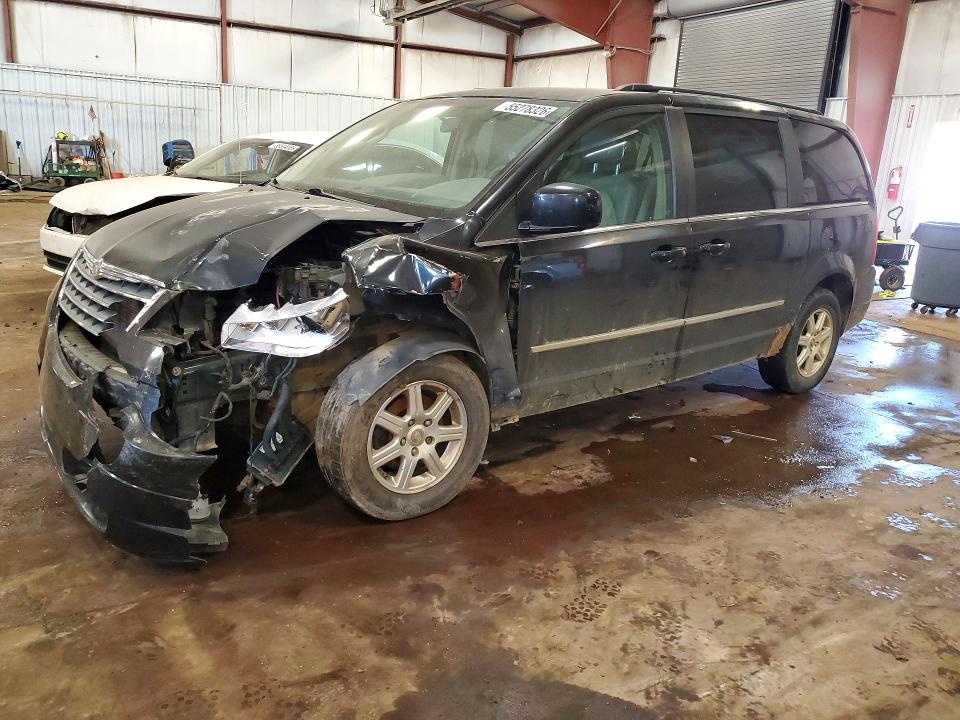 Продажа на аукционе авто 2010 Chrysler Town & Country, vin: 2A4RR5D15AR427480, номер лота: 55278326