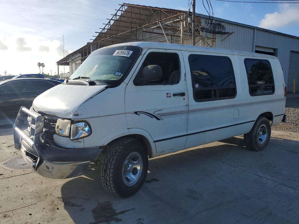 Aukcja sprzedaży 2000 Dodge Ram Van, vin: 2B6HB11Y1YK129368, numer aukcji: 56395476