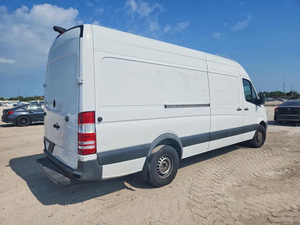 2018 Mercedes-benz Sprinter მანქანა იყიდება აუქციონზე, vin: WD3PE8CD2JP588399, აუქციონის ნომერი: 58154576