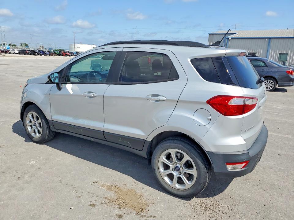 Продаж на аукціоні авто 2018 Ford Ecosport, vin: MAJ3P1TE0JC226650, номер лоту: 56351416